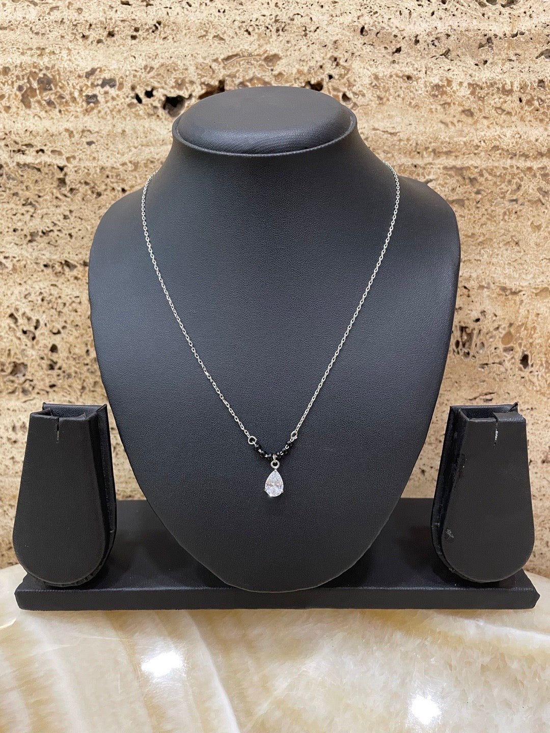 Short Mangalsutra Designs