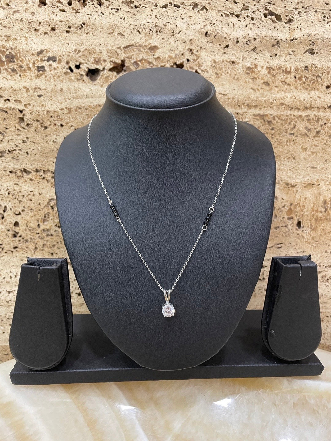Short Mangalsutra Designs
