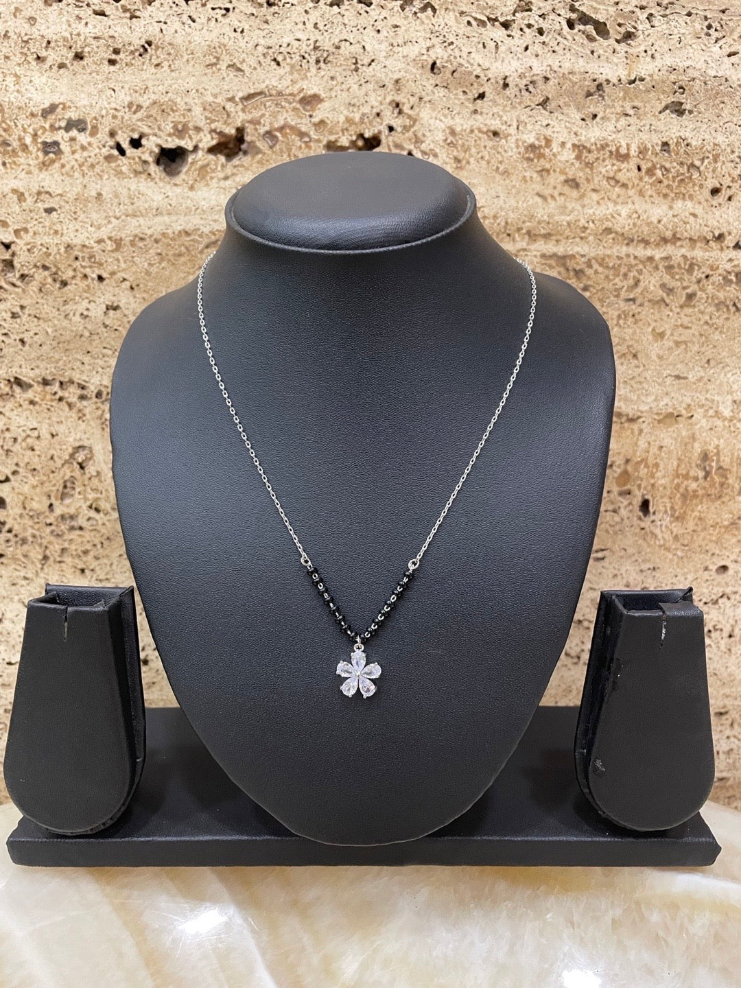 Short Mangalsutra Designs