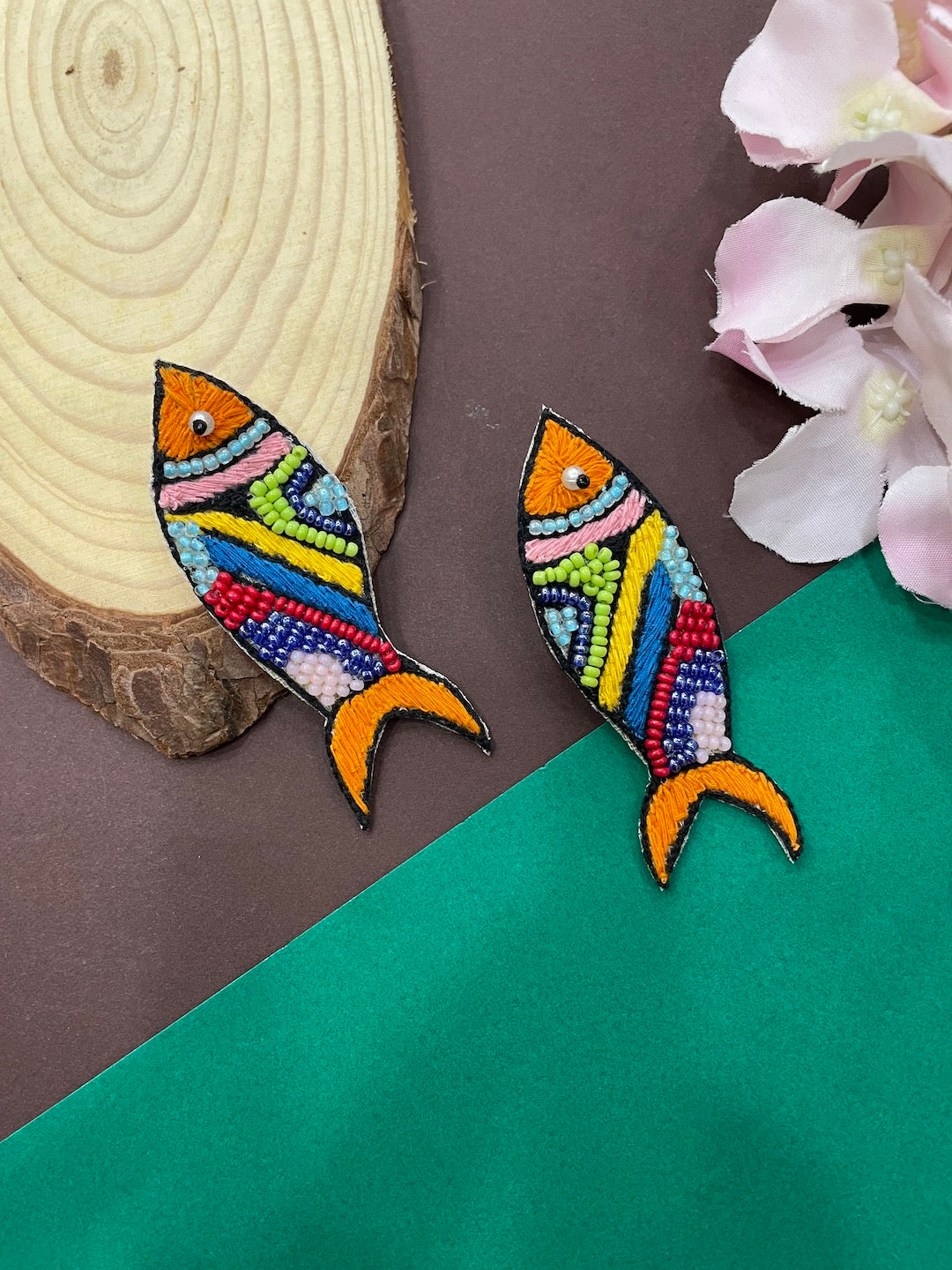 Beautiful Earrings with weight and Price