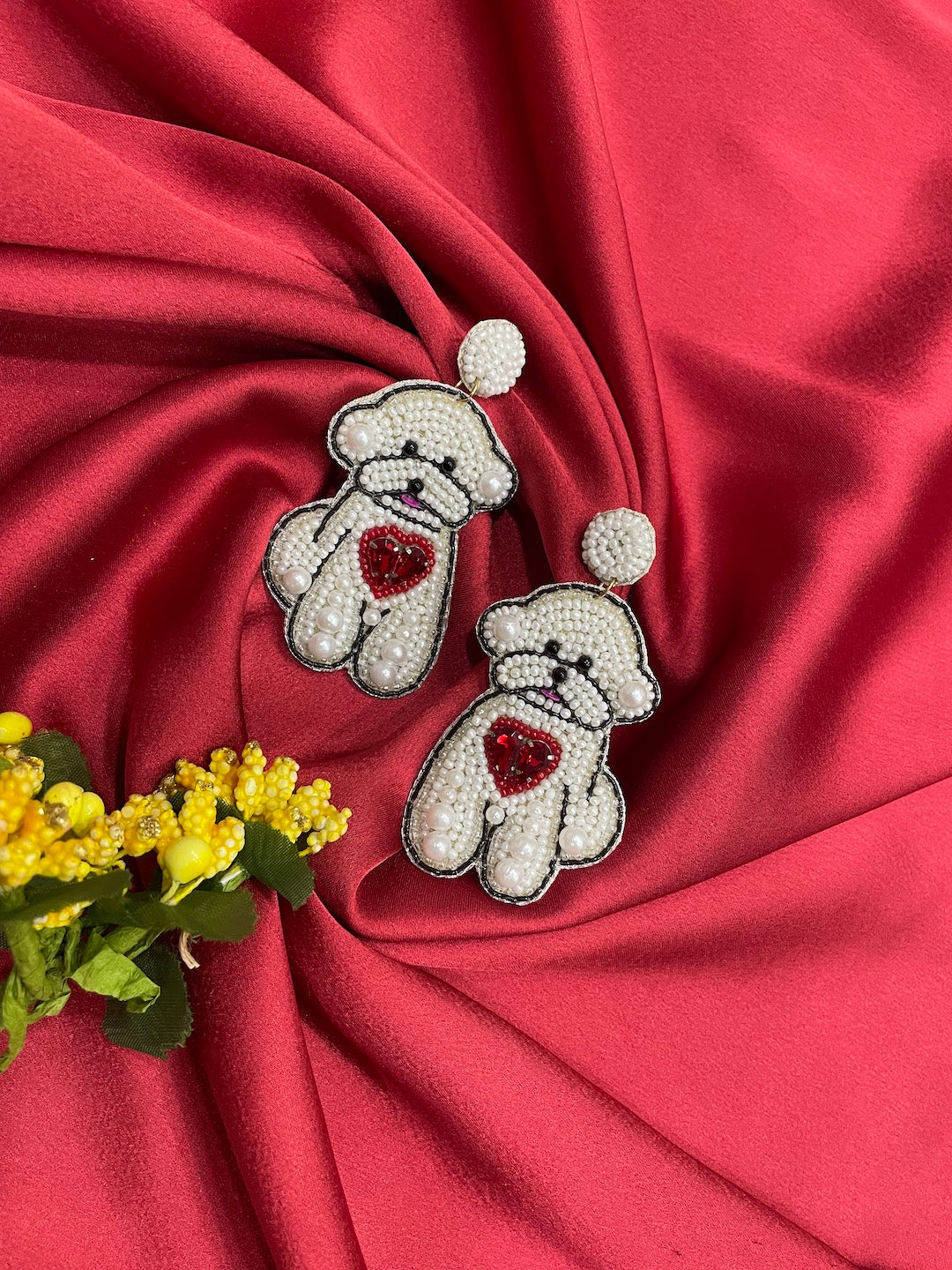 Beautiful Earrings with weight and Price