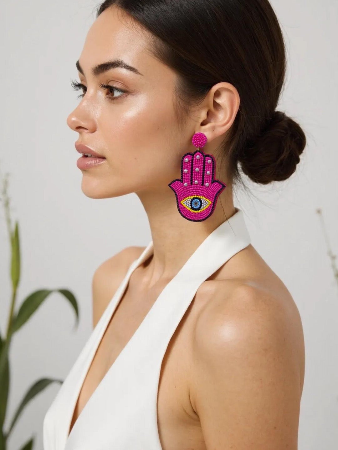 Beautiful Earrings with weight and Price