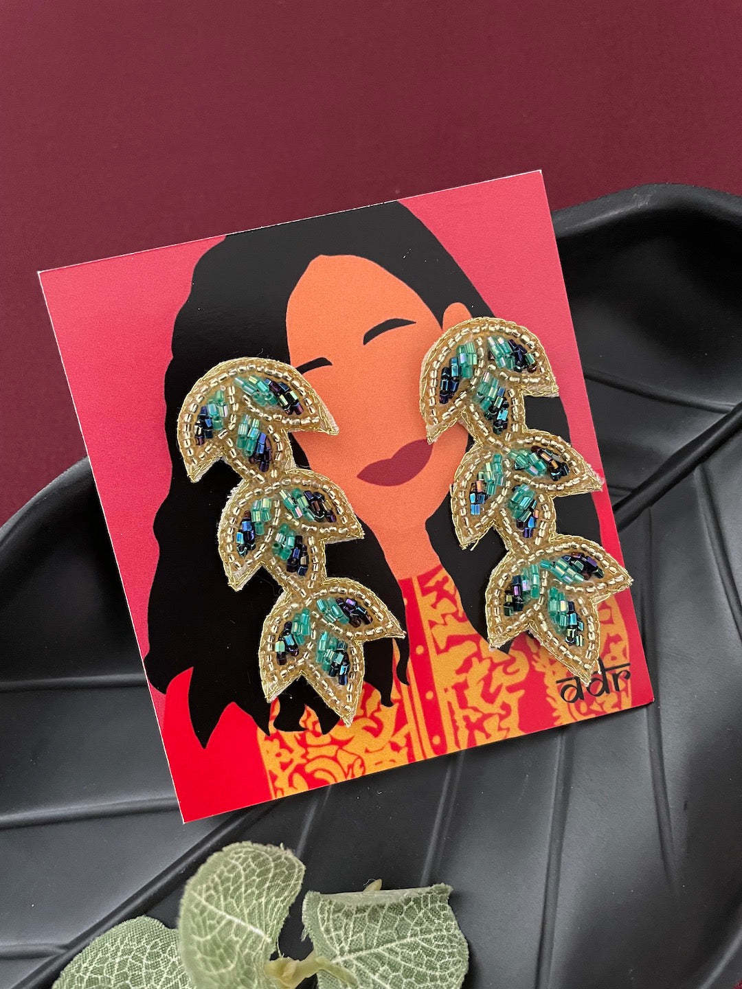Beautiful Earrings with weight and Price
