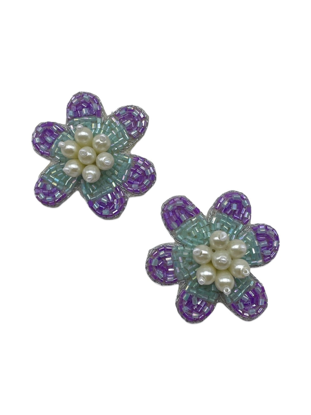 Beaded earrings for women