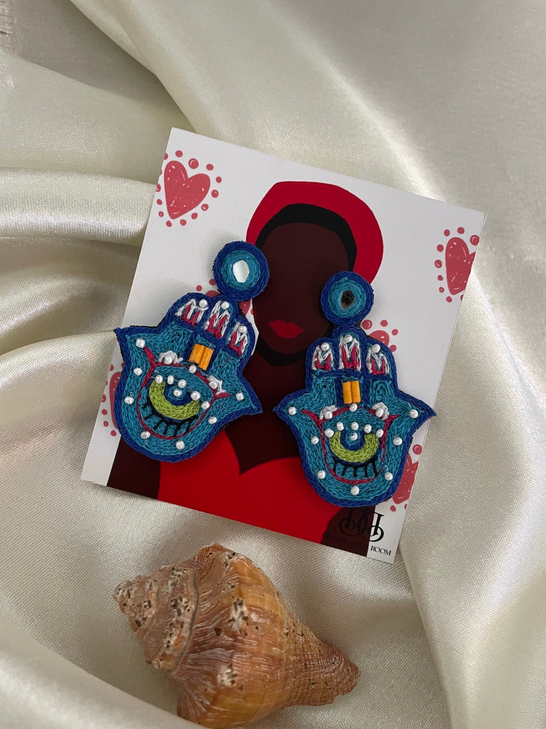 Beautiful Earrings with weight and Price