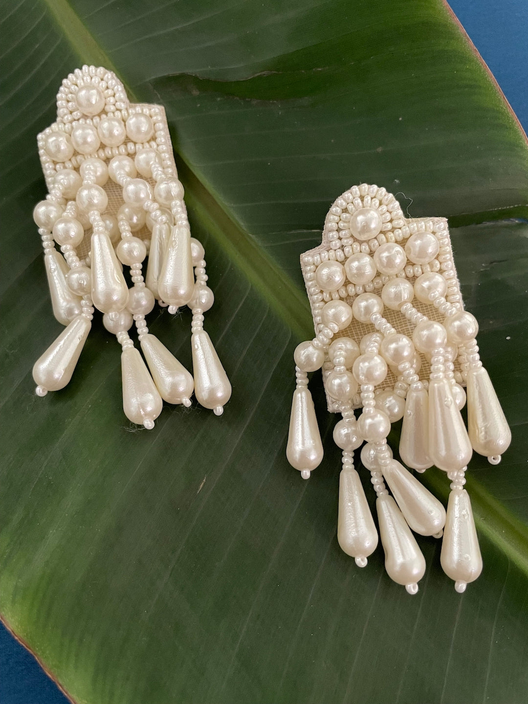 Beaded earrings for women