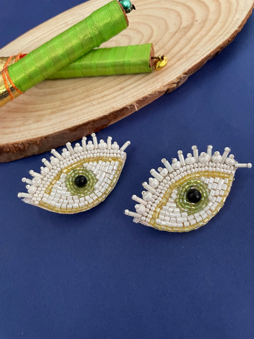 Beautiful Earrings with weight and Price