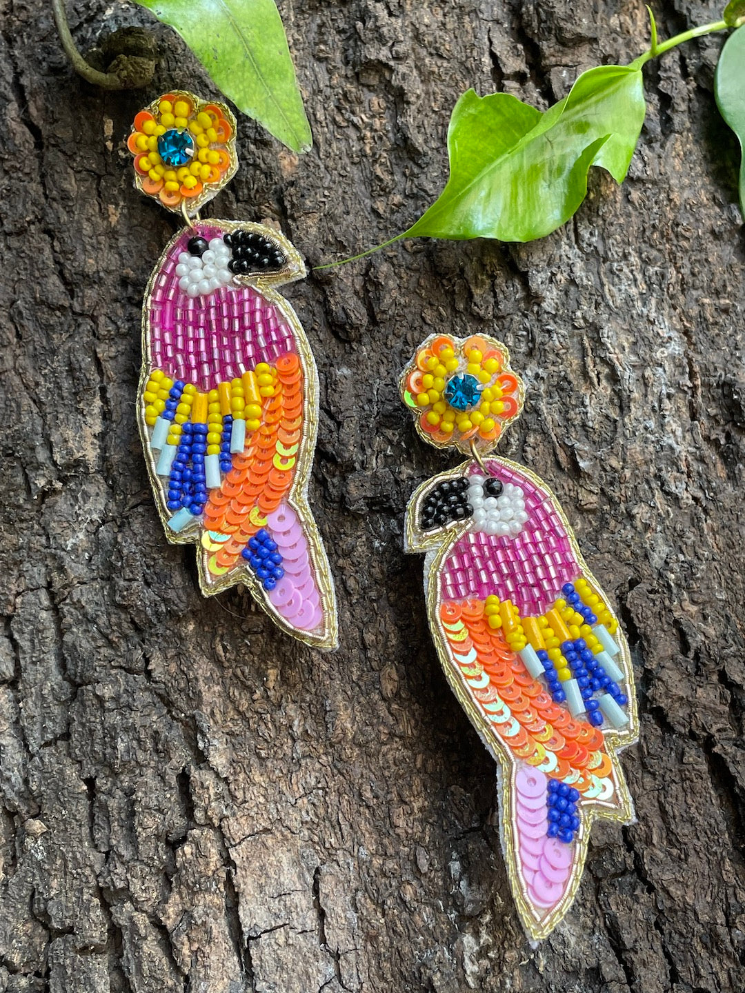 Beautiful Earrings with weight and Price