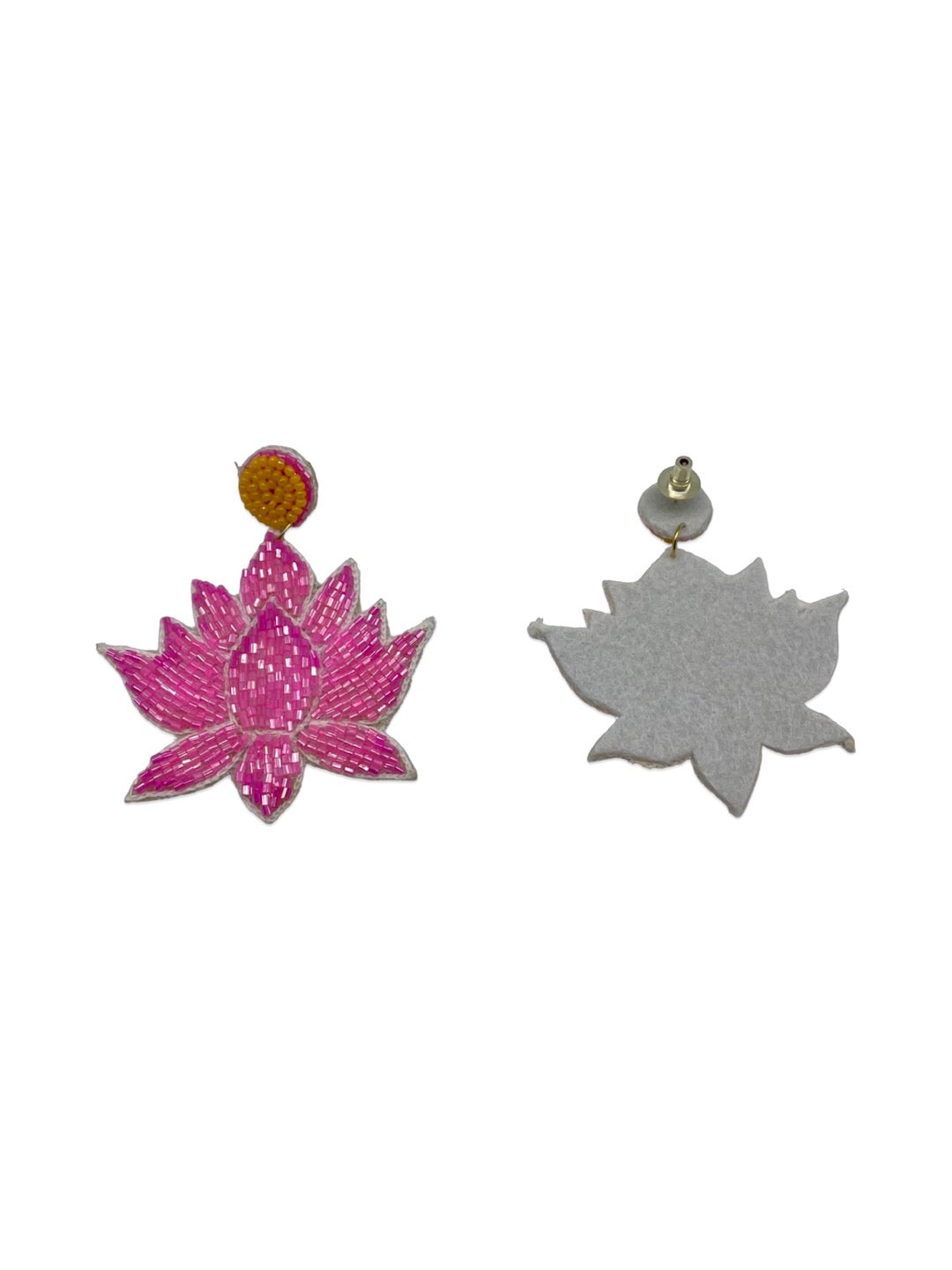 Party Wear Festive beaded earrings