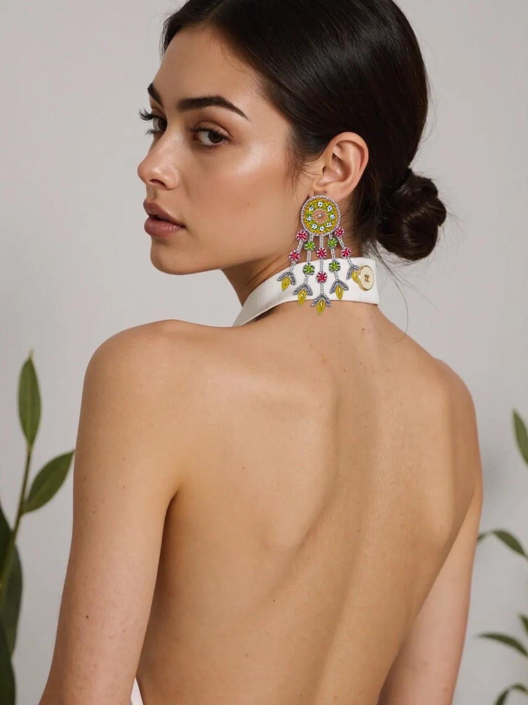 Beautiful Earrings with weight and Price