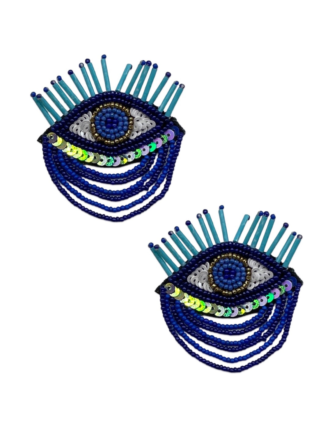 Beaded earrings for women