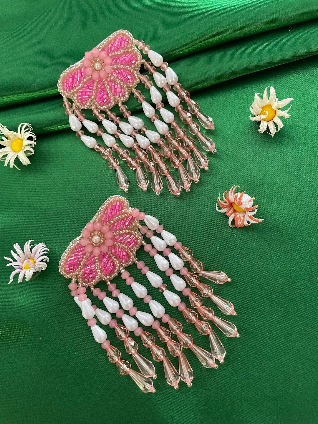 Beautiful Earrings with weight and Price