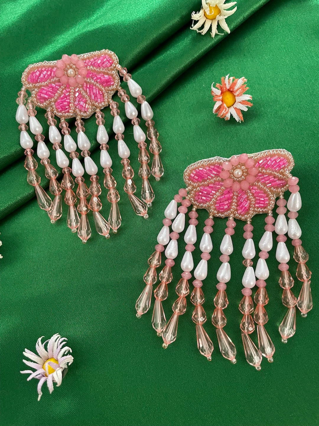Beaded earrings for women