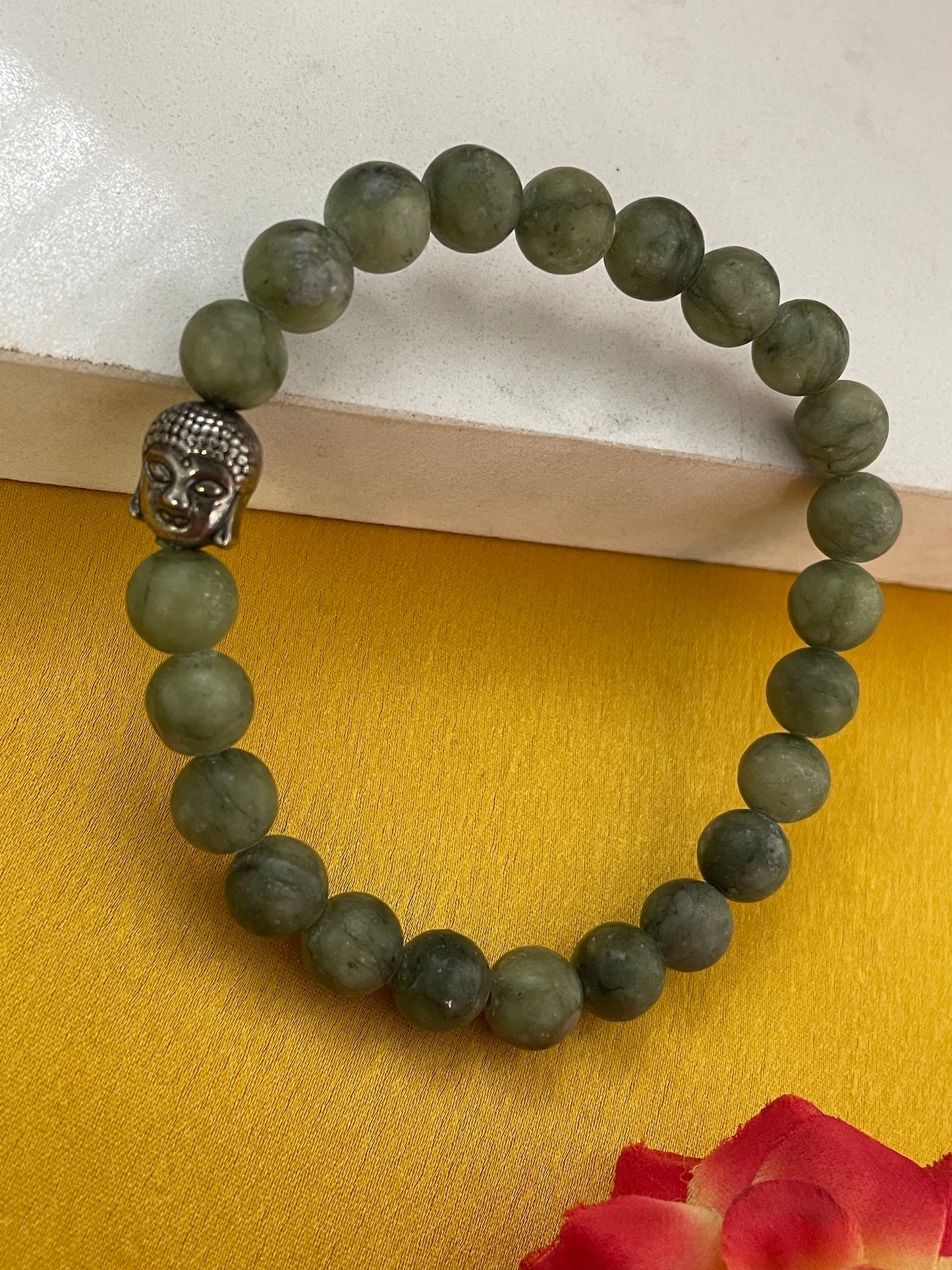 Aventurine Rakhi Lumba Bracelet