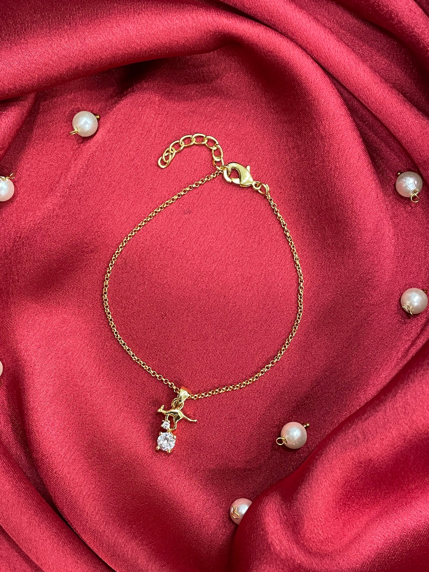 AD Kangaroo Bracelet Lumba Rakhi