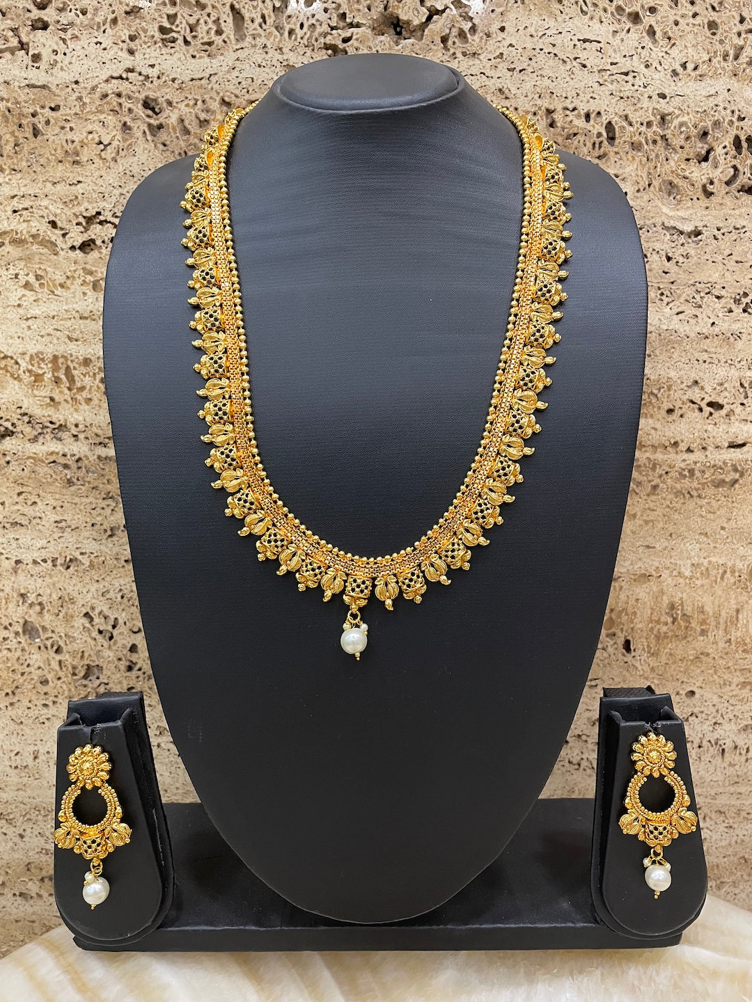 Long Necklace Designs