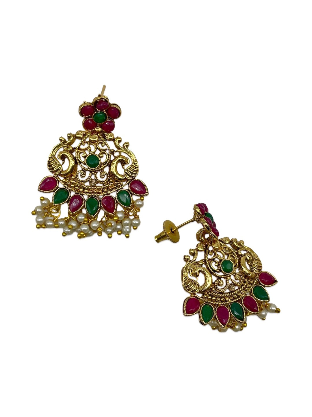 Flower Earrings
