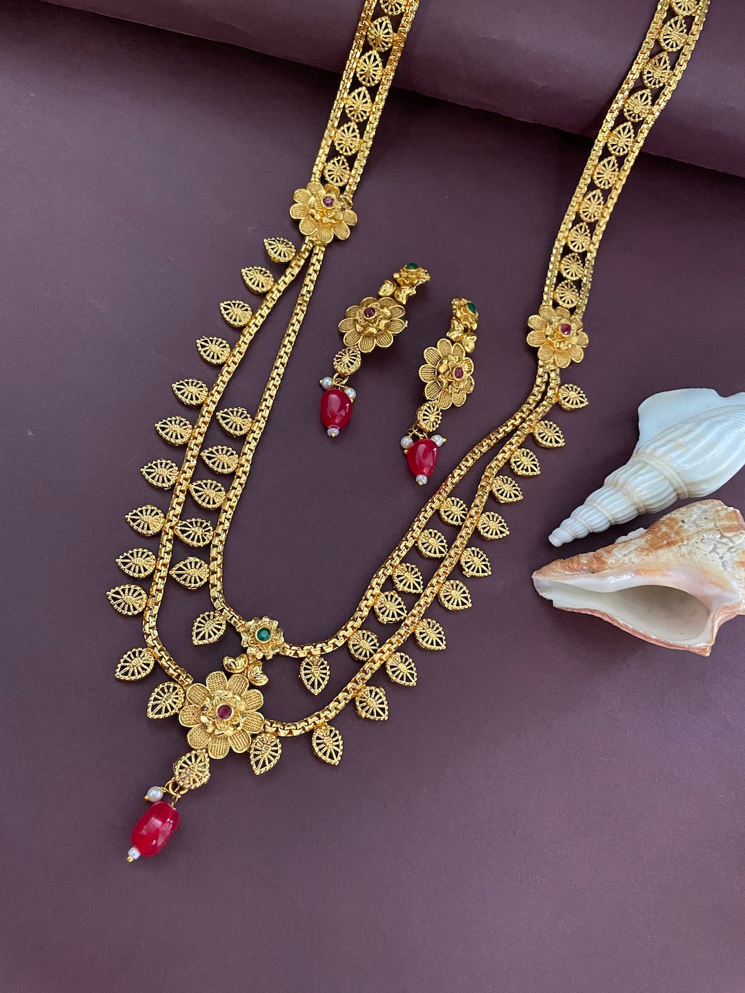 Necklace set