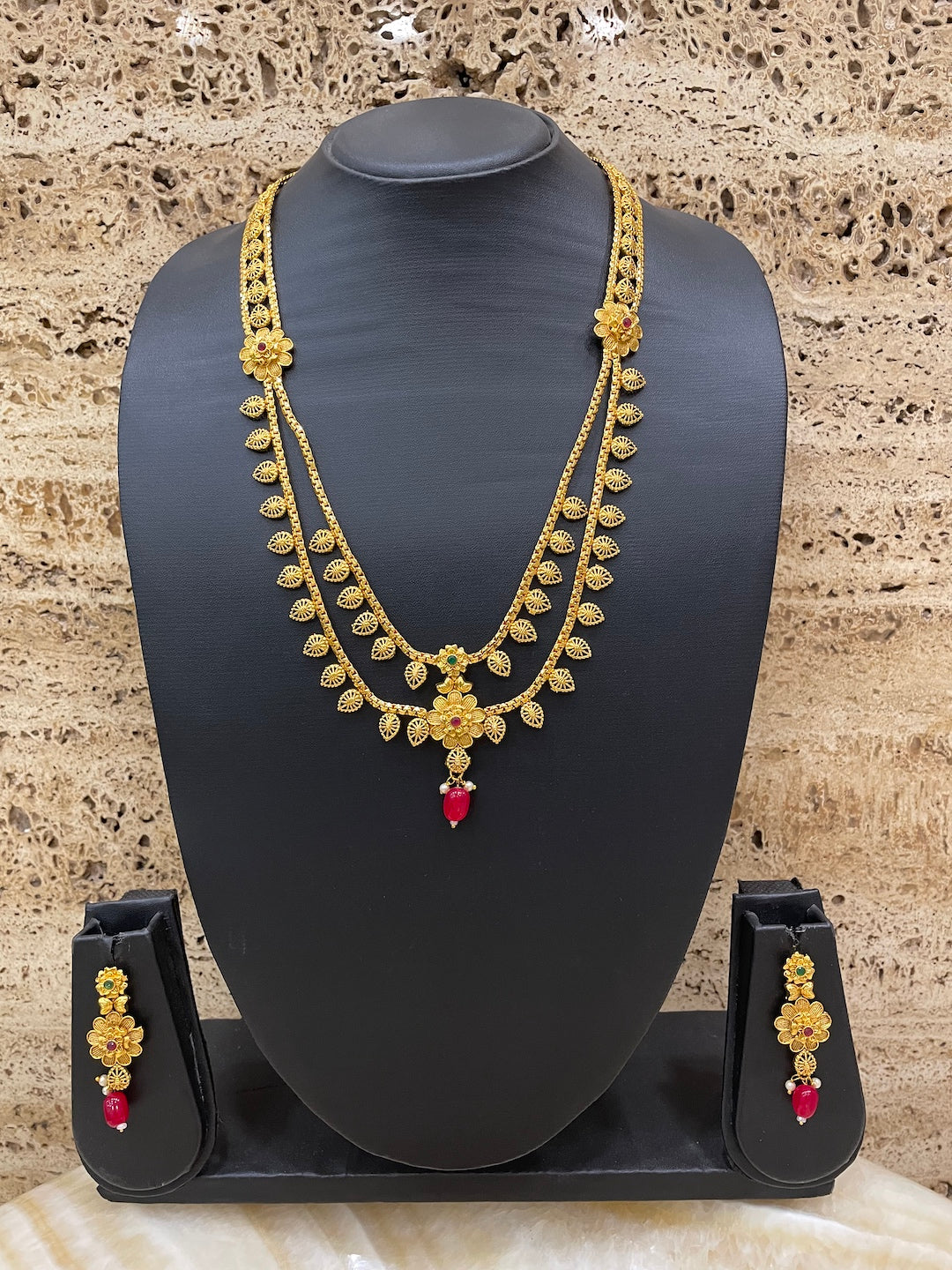 Long Necklace Designs