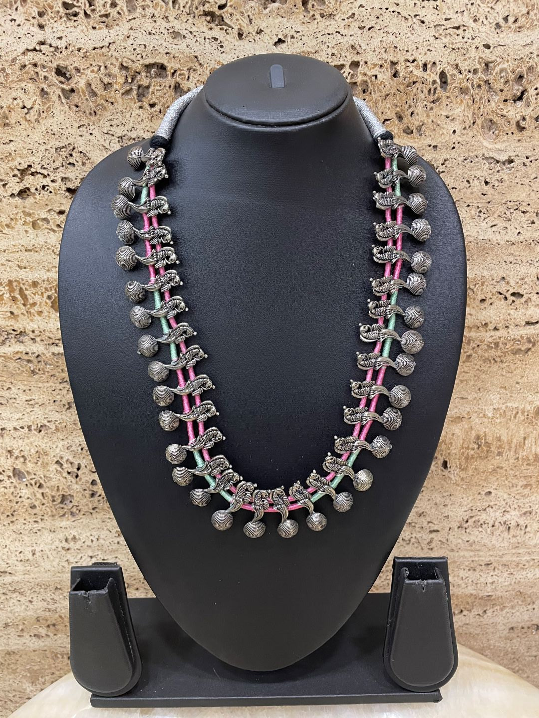 Bohemian Necklace