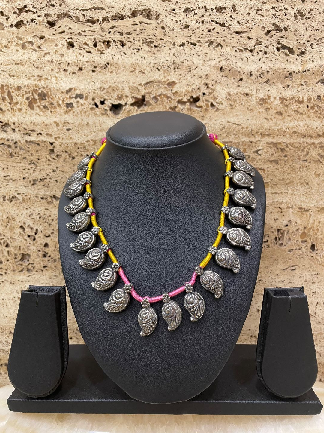 Bohemian Necklace