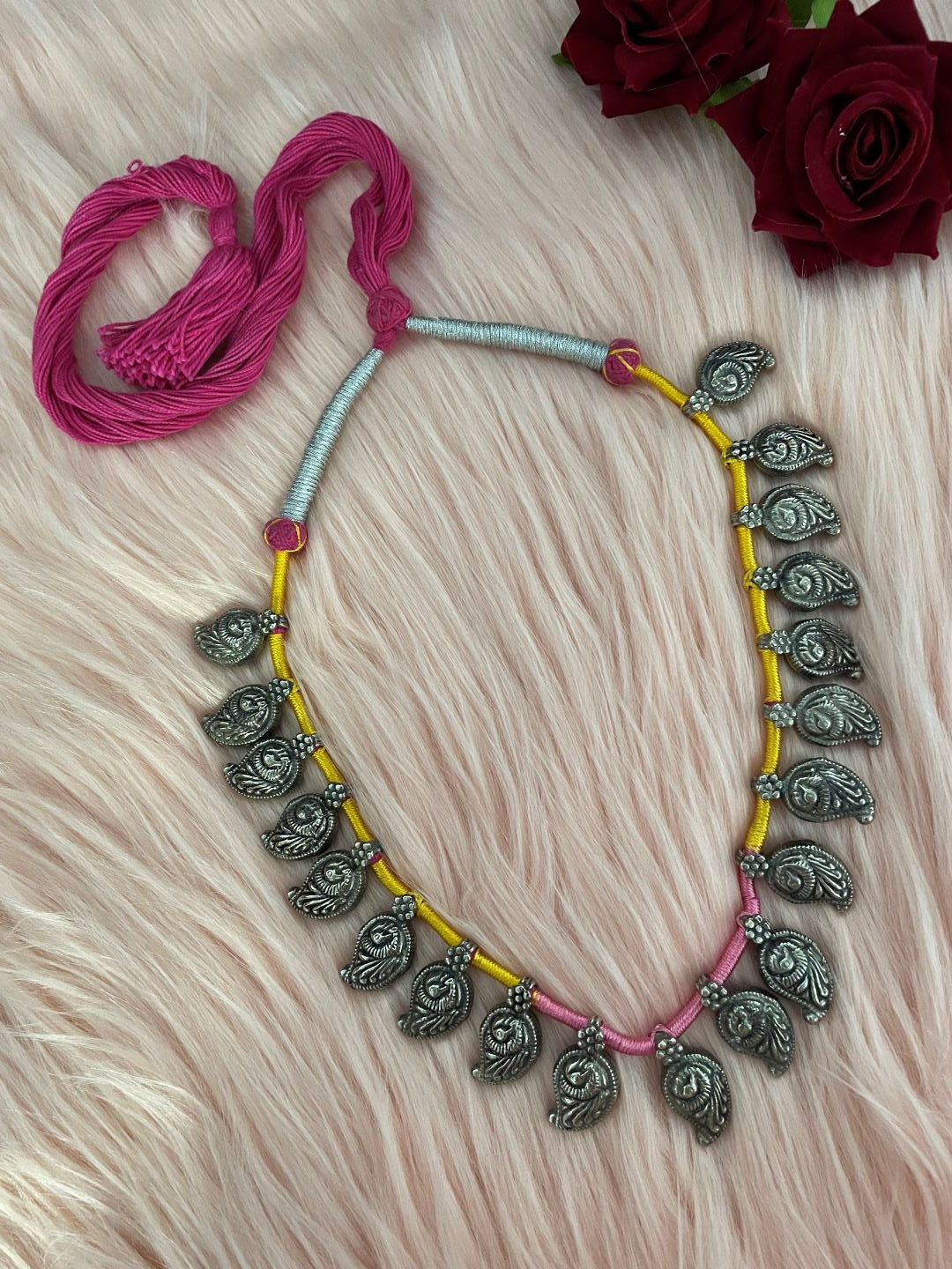 Afgani Necklace