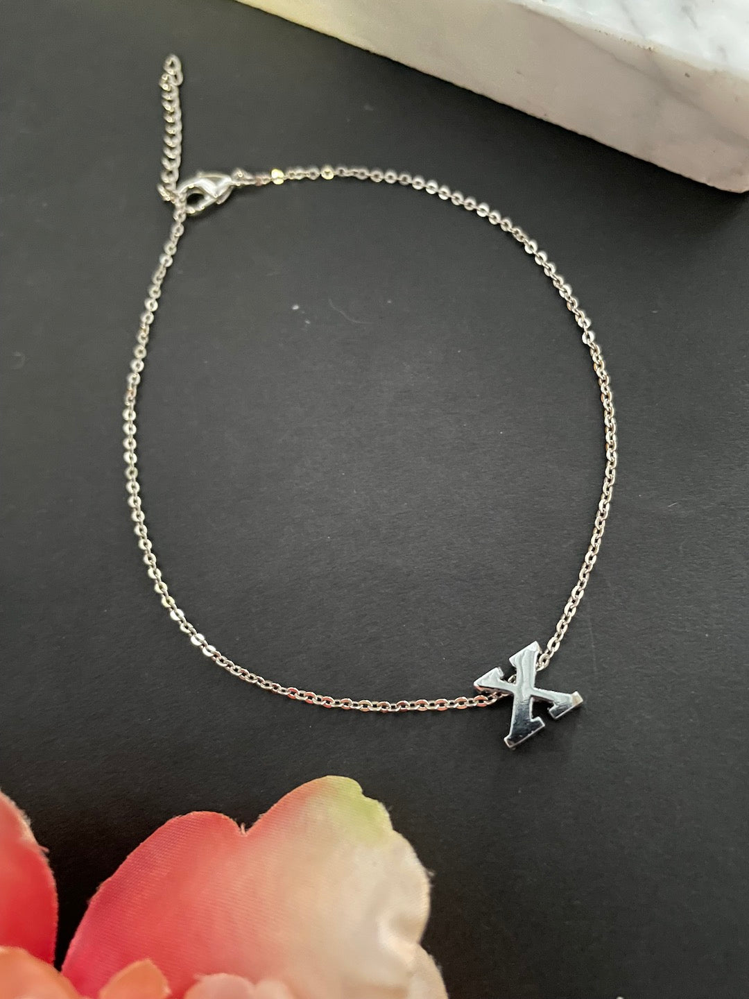 Initial Anklet