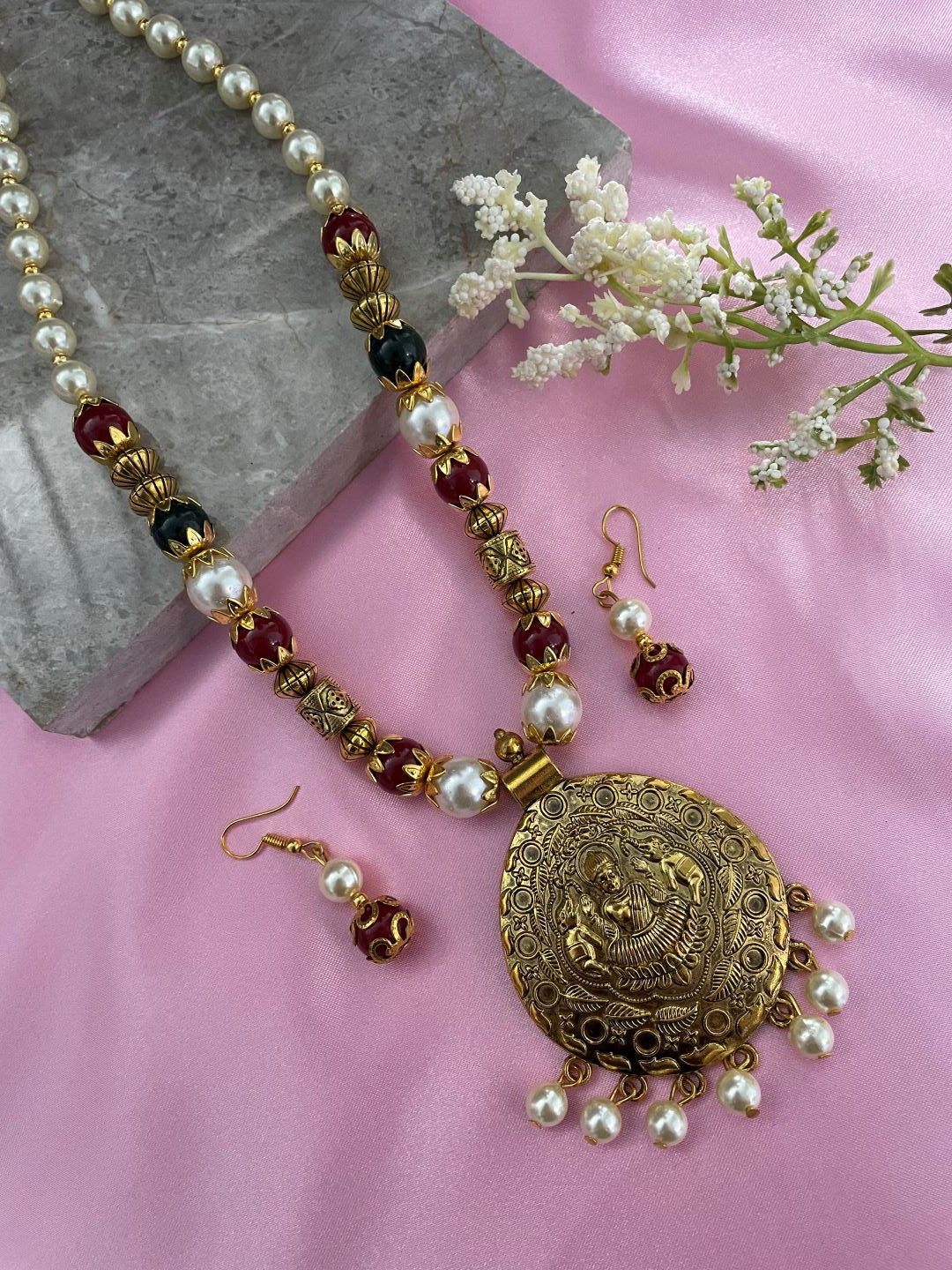 Gold Plated Necklaces