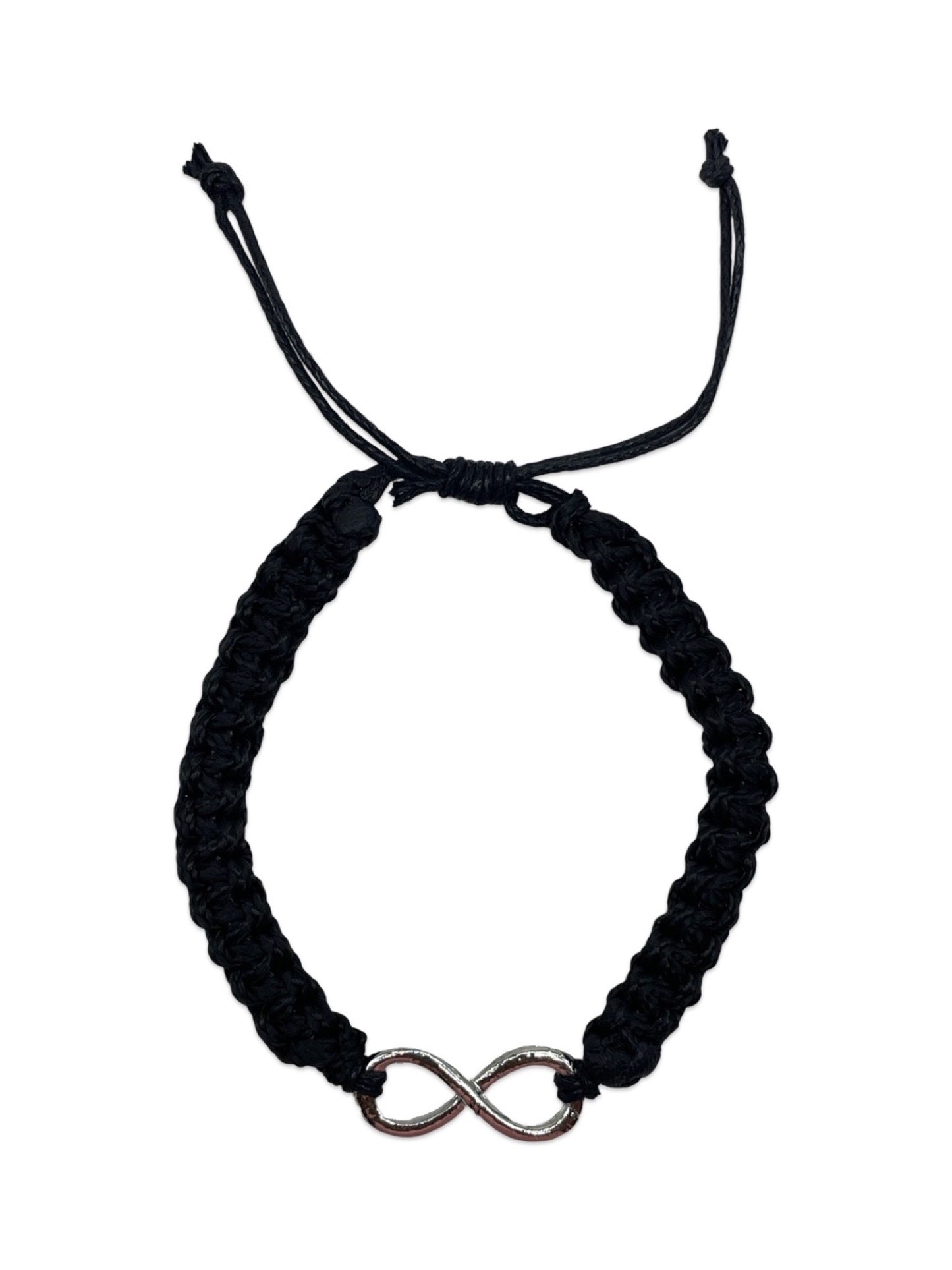 (Combo of 2) Best Friend Forever (BFF) Matching Infinity Friendship Bands