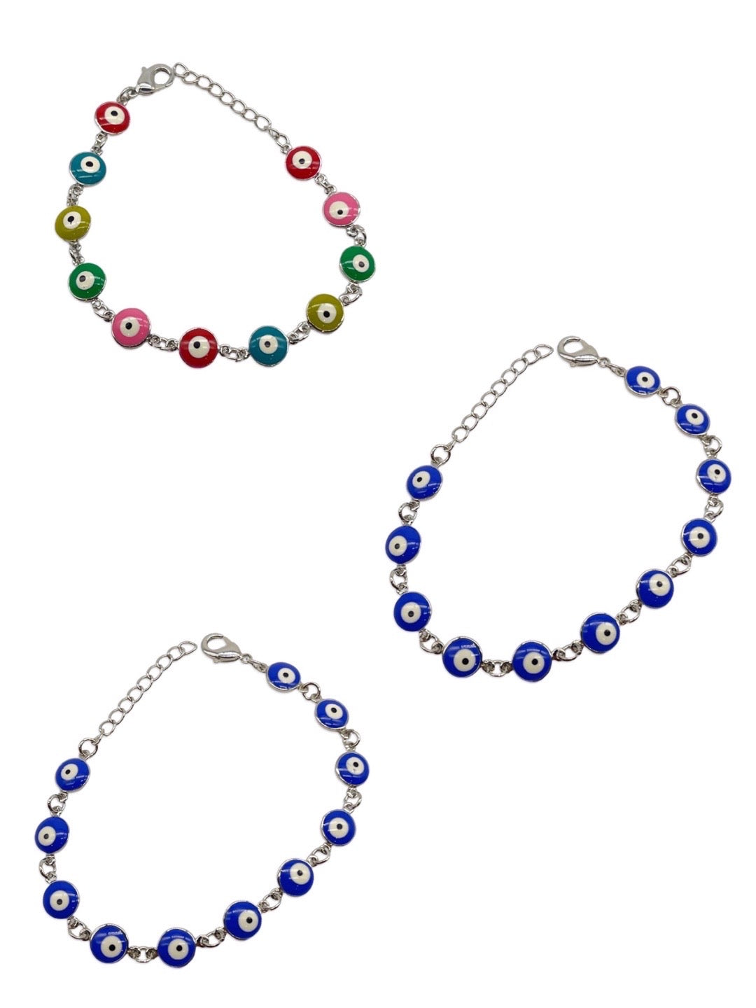 blue Evil Eye