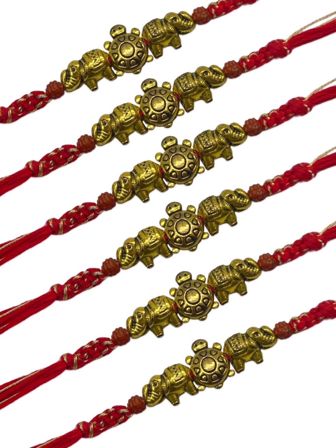 Rudraksha rakhi