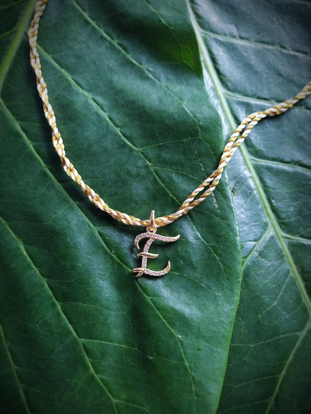 Name Bracelet