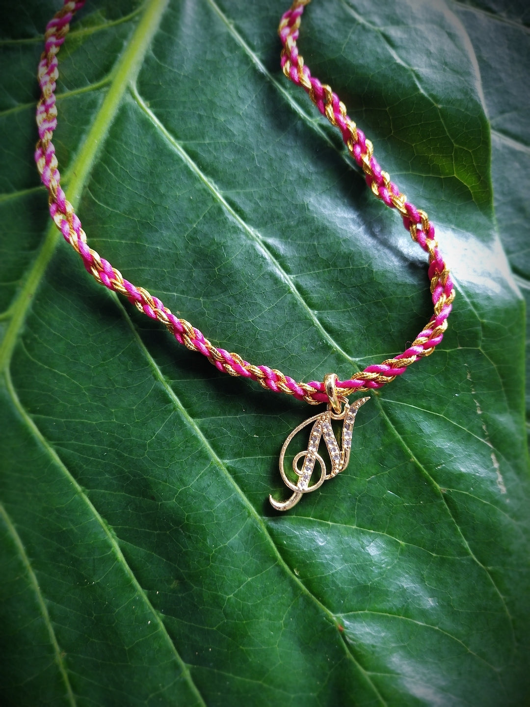 Letter Name Rakhi