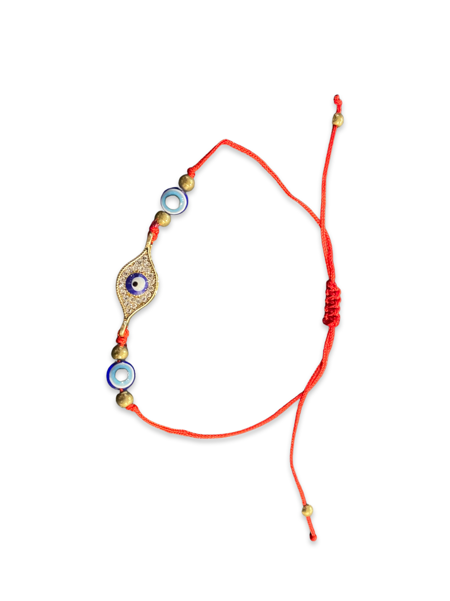 evil eye rakhi