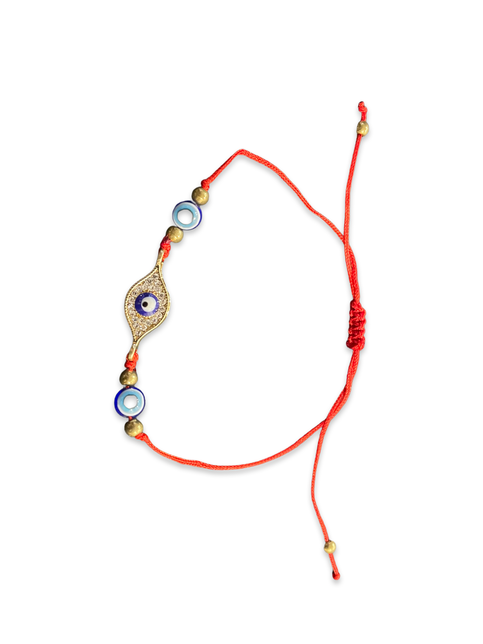 evil eye rakhi