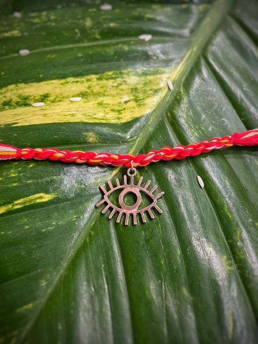 Metal, Nazariya, Nazar Battu, Lucky Eye, Good Luck Charm, Mother Of Pearl, Turkish Pearl, रक्षाबंधन, Evil Eye, Plated, Design, Designs, Latest, Stylish, Trendy, Fancy, Unique, Fabulous, Modern, Ethnic, Designer, Pattern, Fashion, new arrivals, Silver, Pendant, Rakhi, Rakhee, राखी, Rakri, Raksha-sutra, Rakshasutra, Amulets, Charms, Raksha thread, Mauli, Bracelet, Bracelets, Thread, Gift Band, Wristband, Mauli Band, Raksha Band,