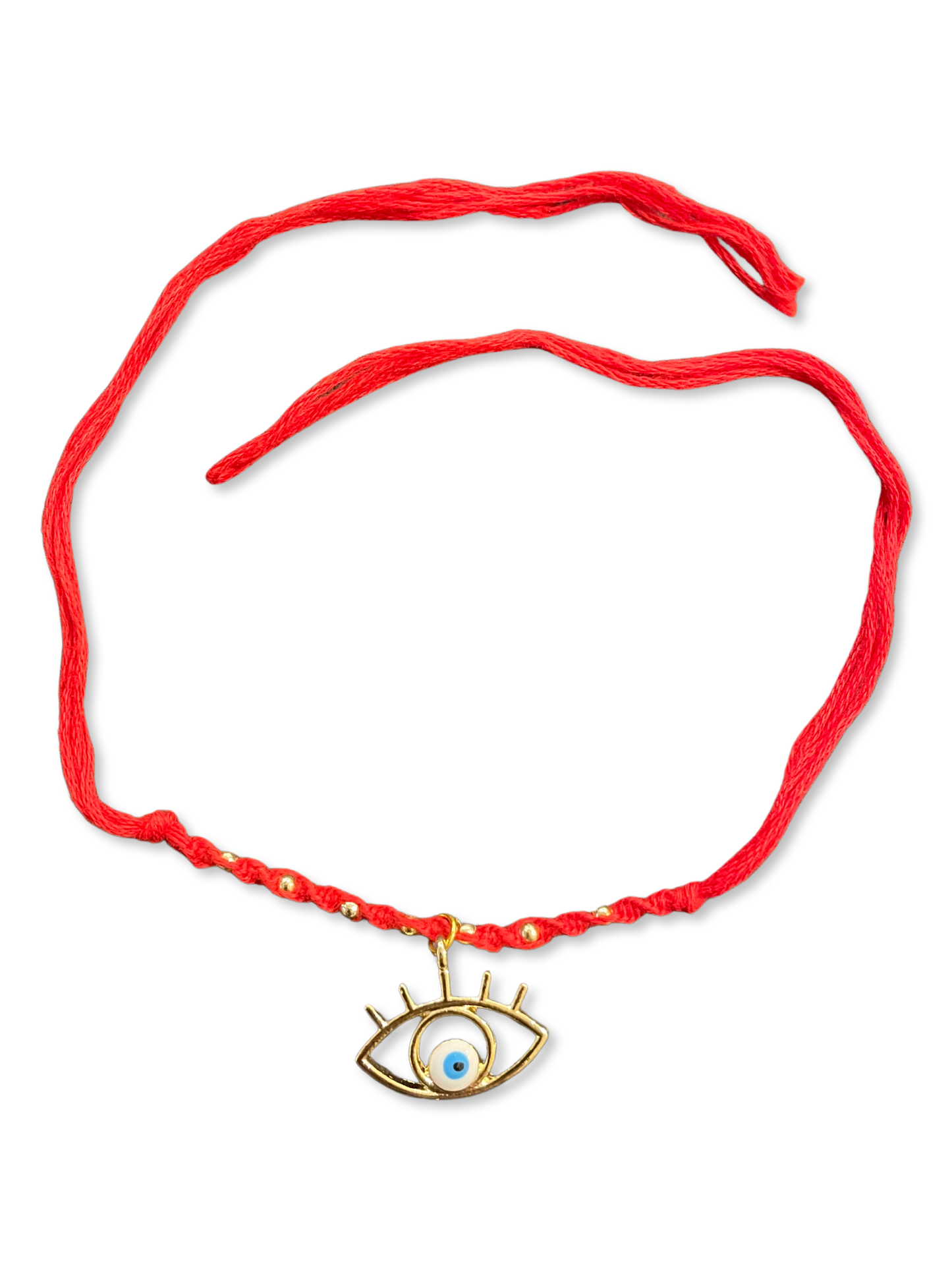 evil eye rakhi