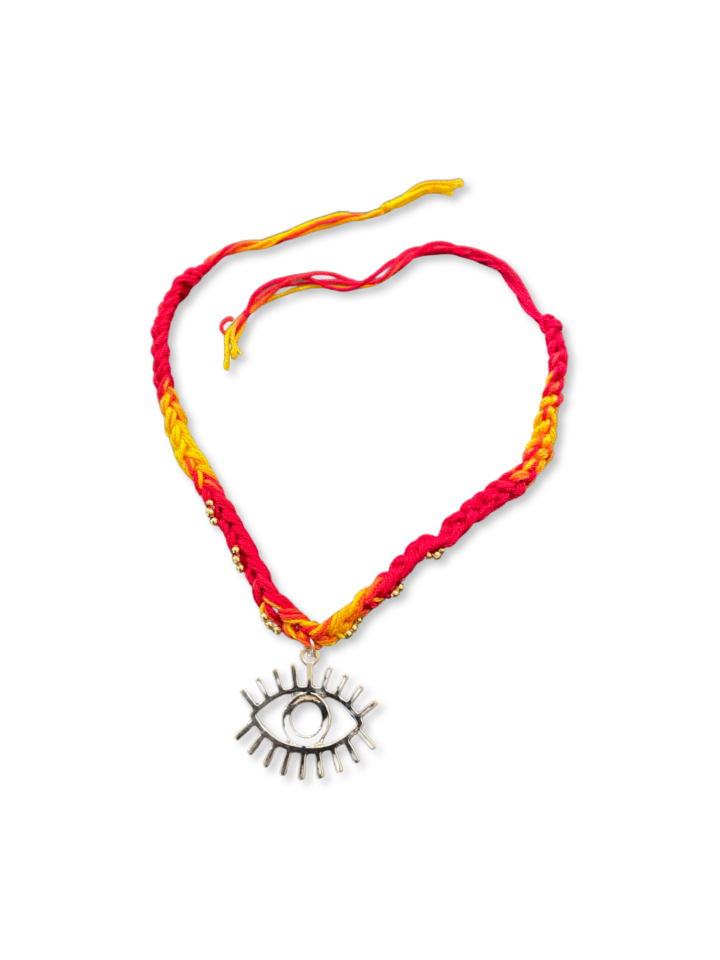 evil eye rakhi