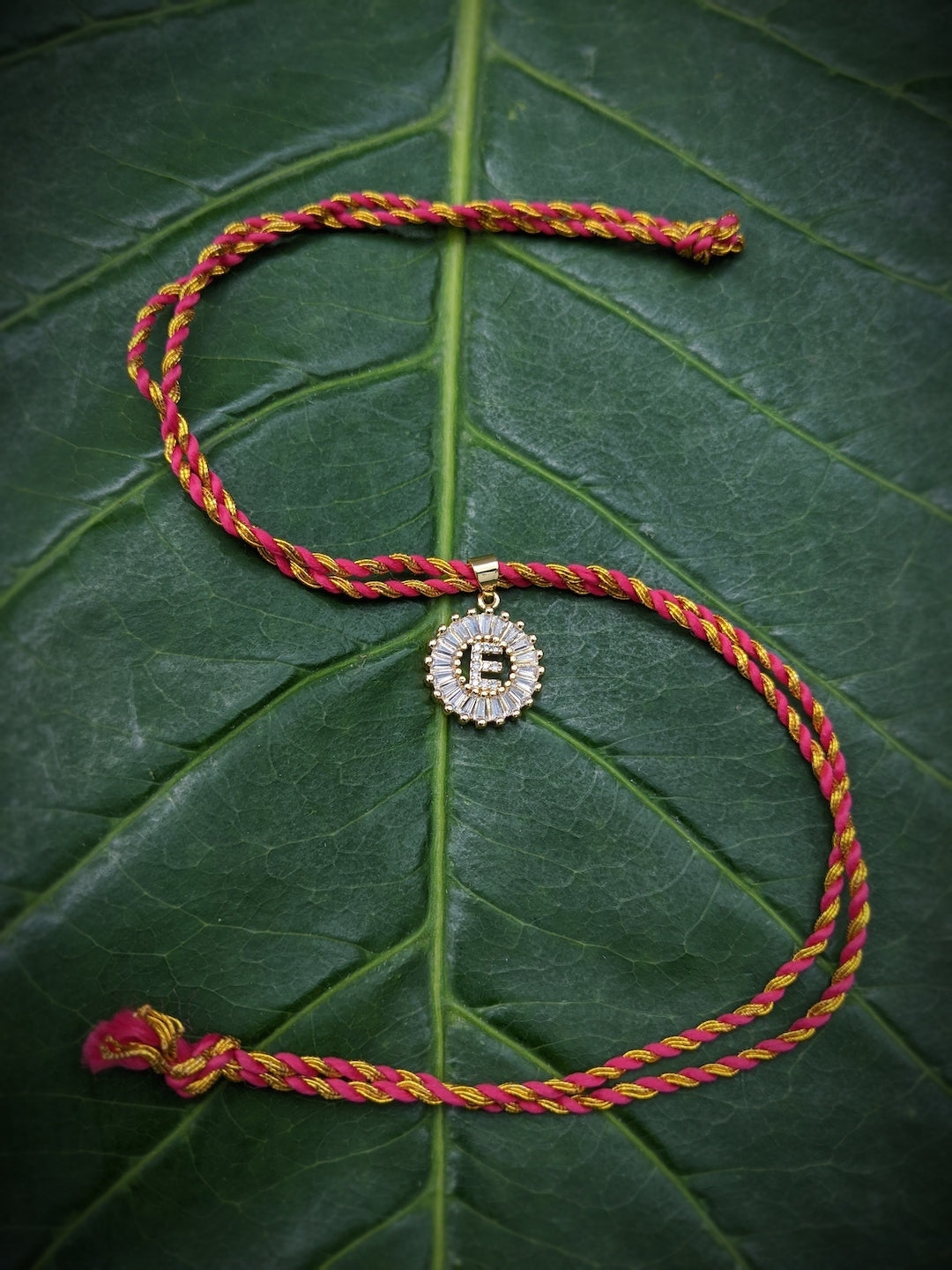 Custom Name Rakhi