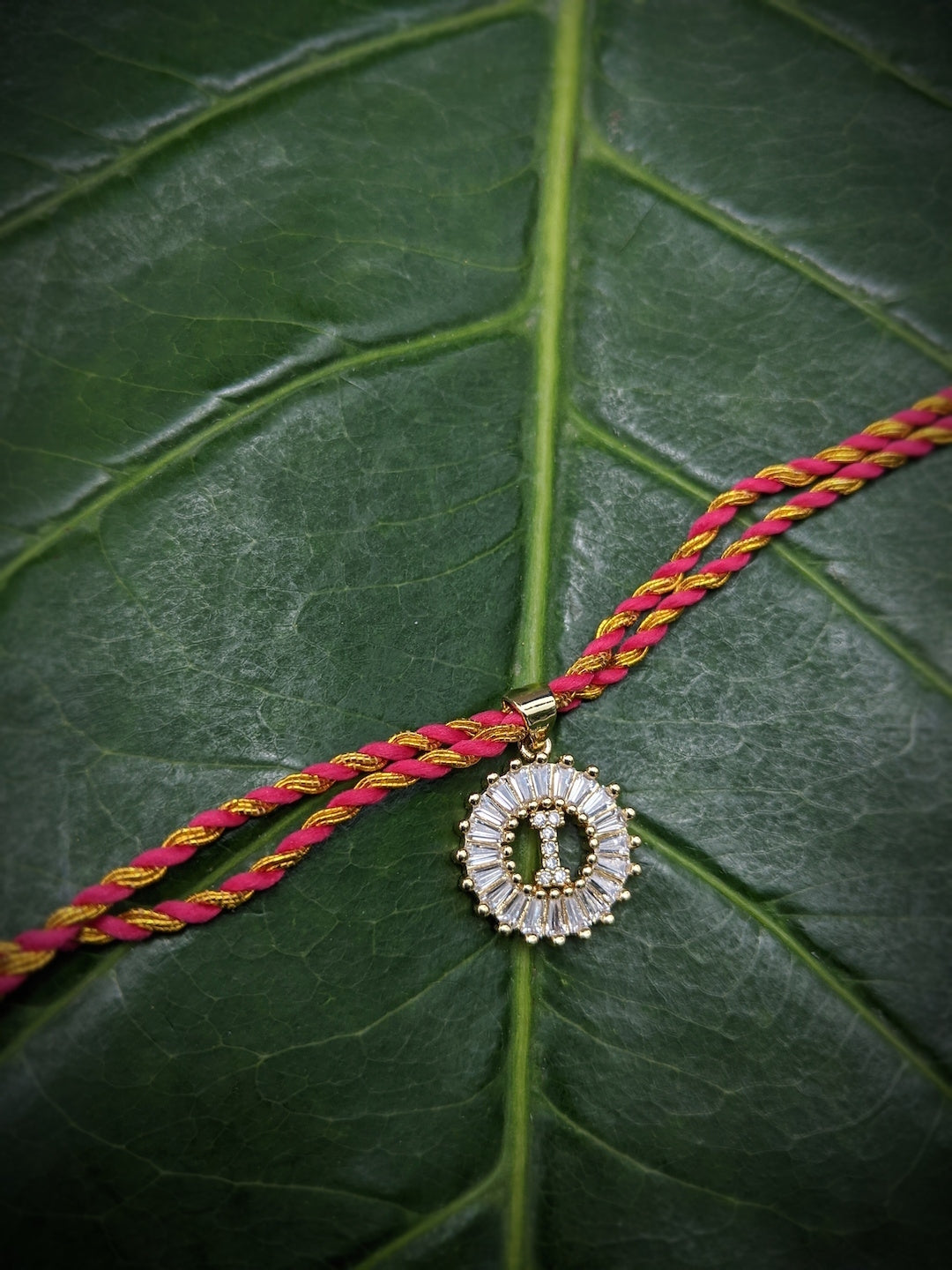Letter Rakhi