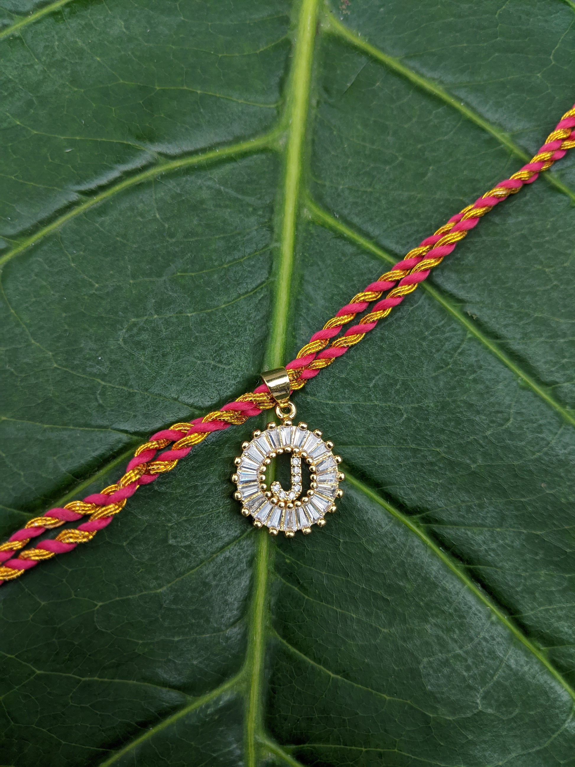 Name Bracelet