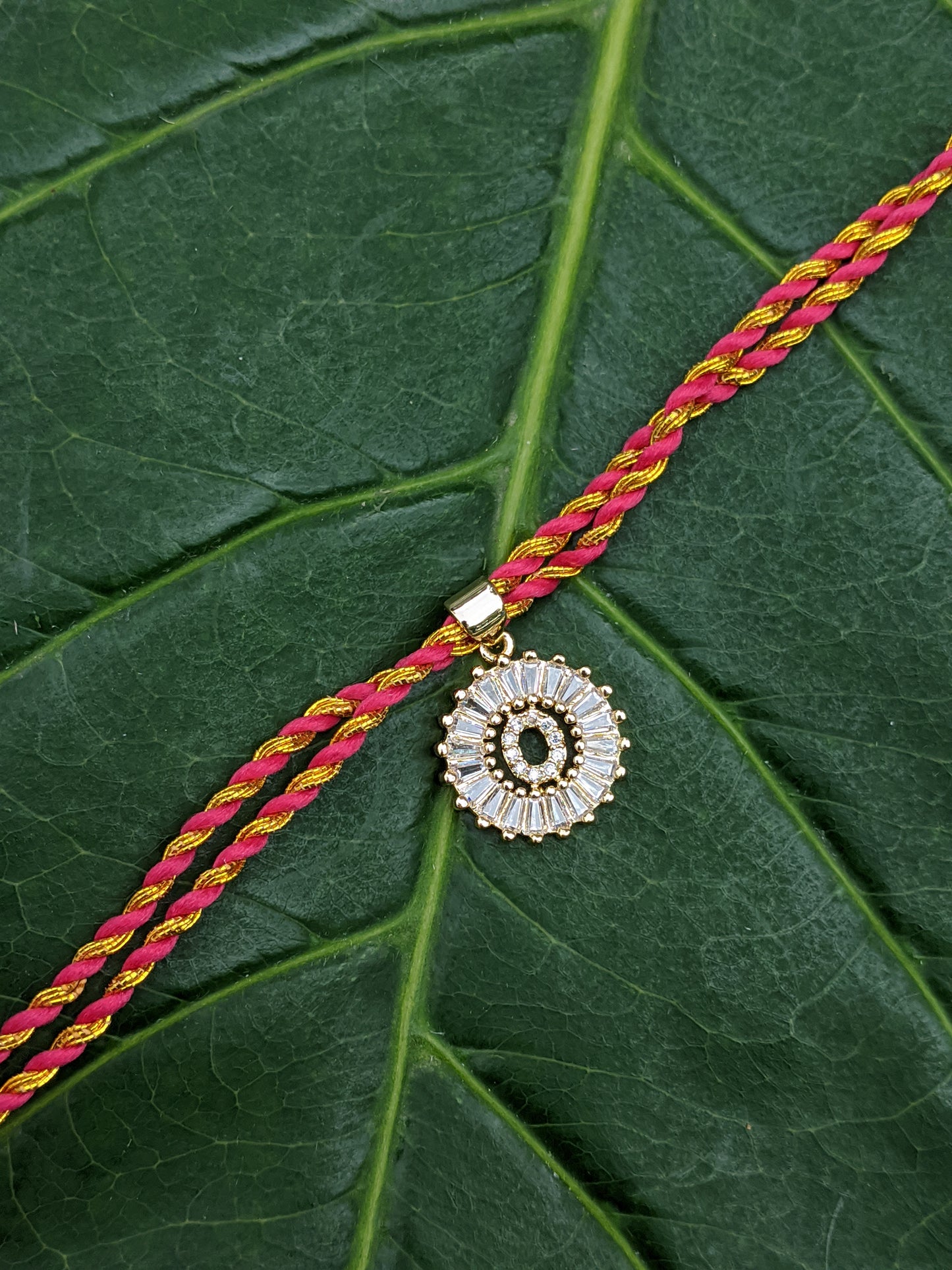 Initial Rakhi