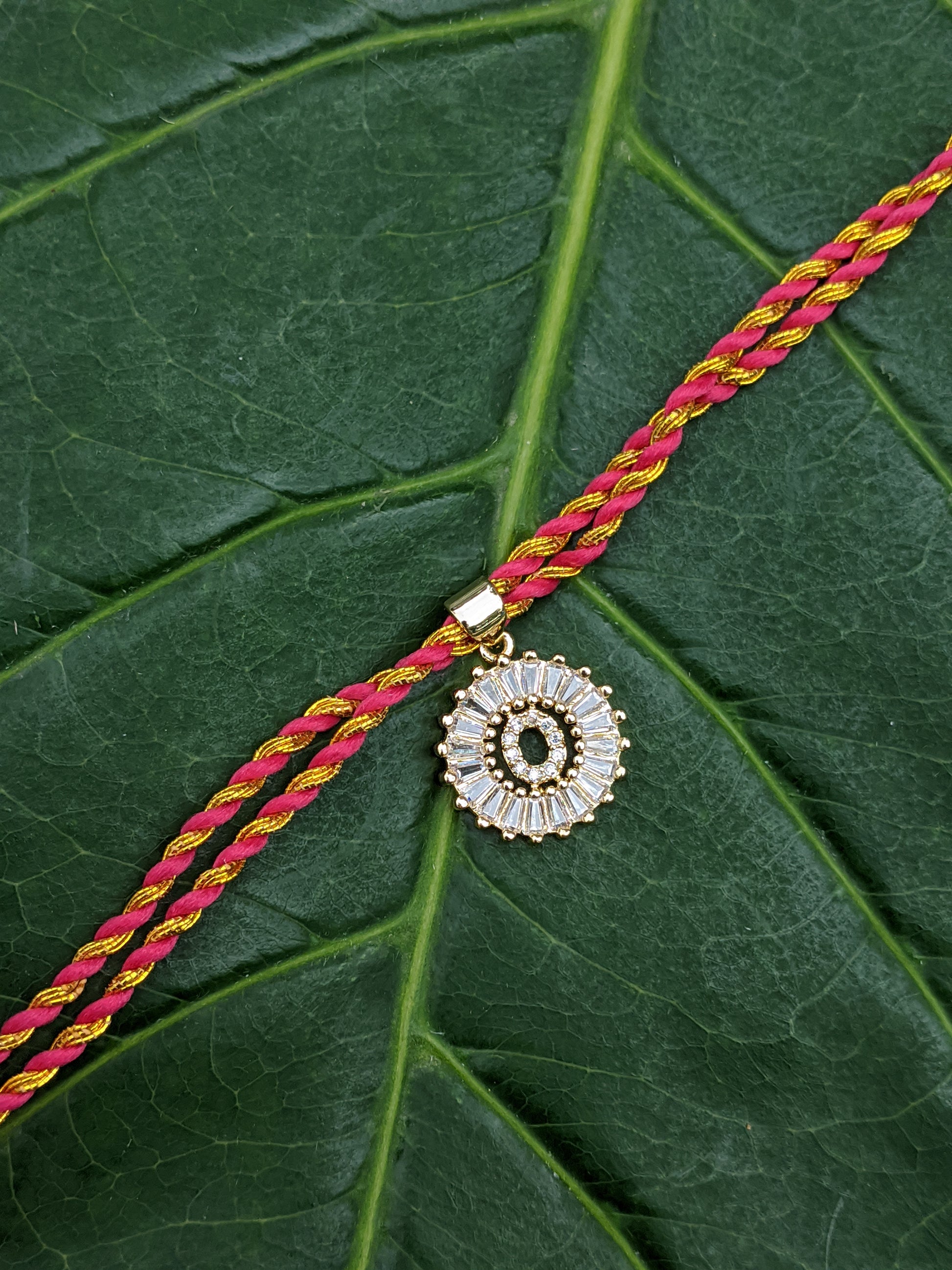 Initial Rakhi