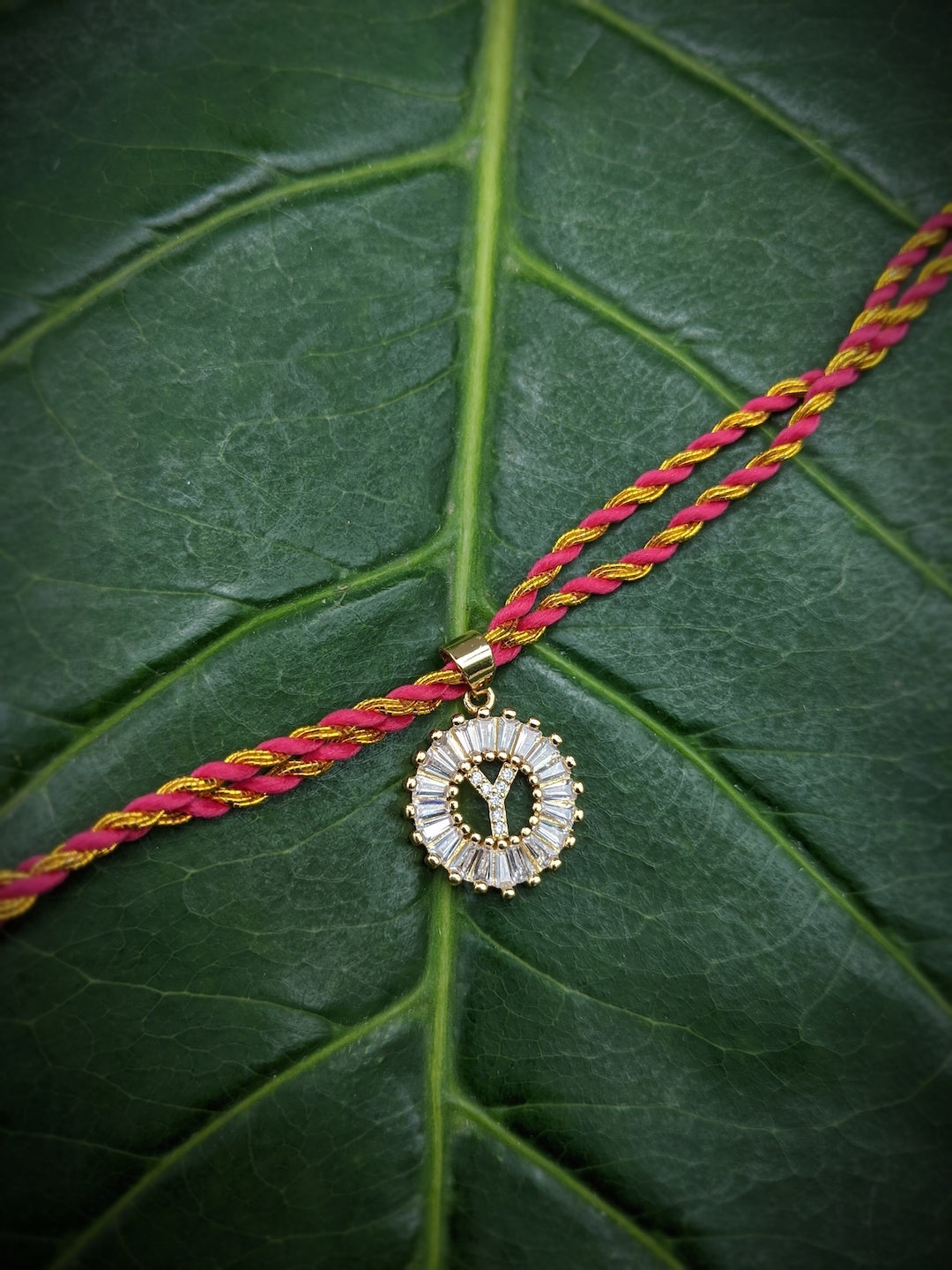 Alphabet Rakhi