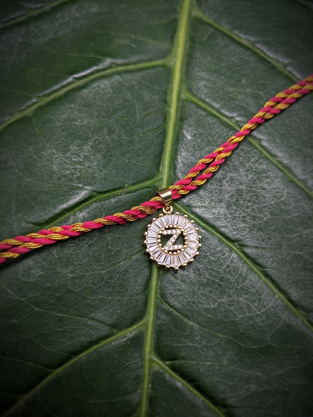 Customized Rakhi