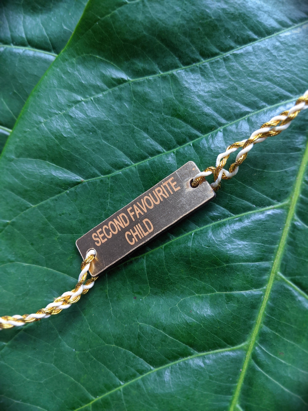 Eco-Friendly Rakhi