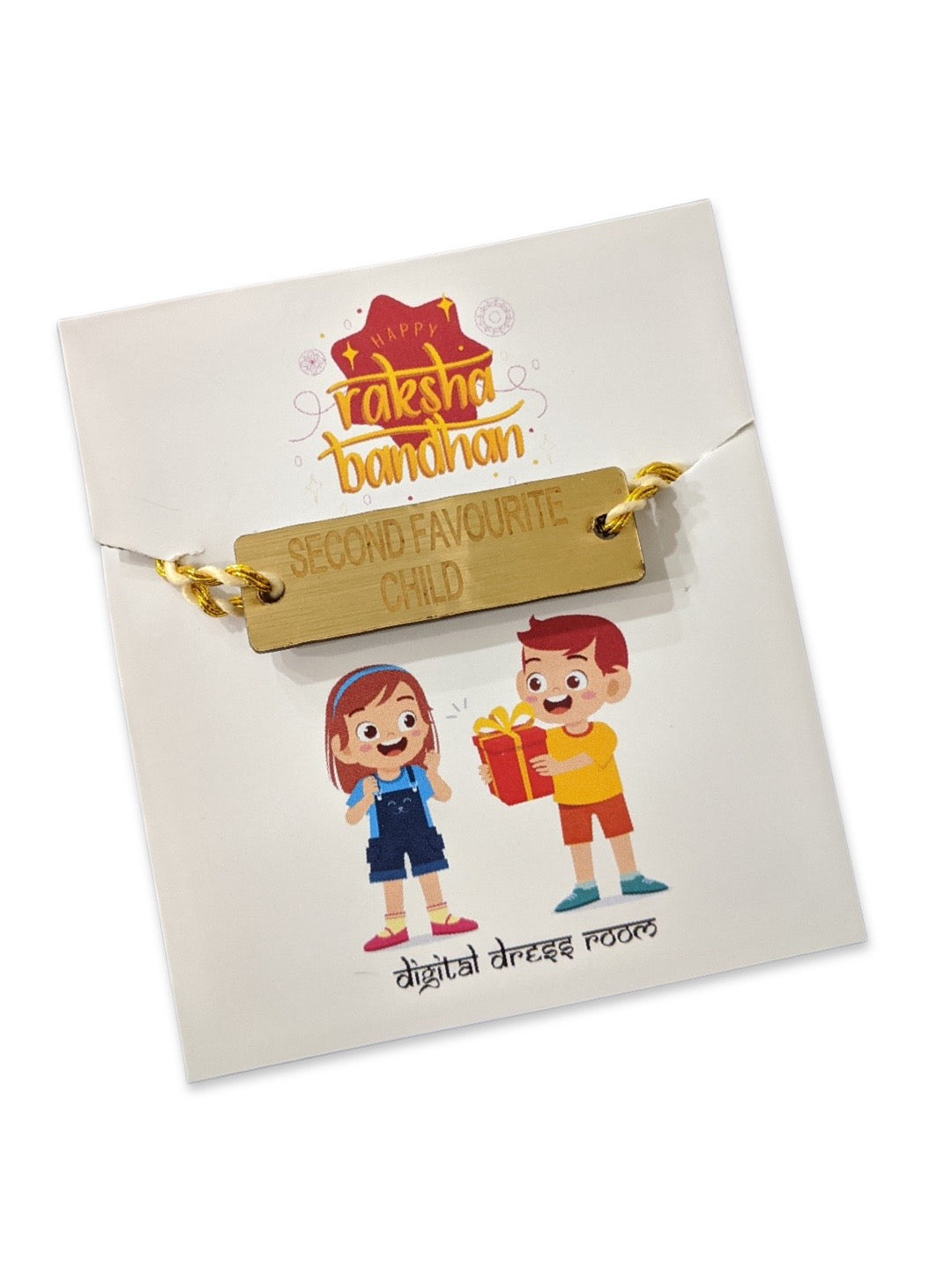 personalized Rakhis