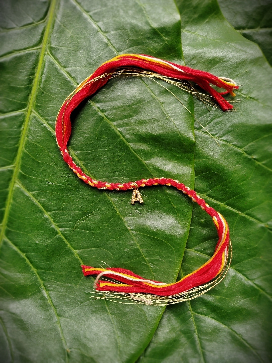 Customized Rakhi