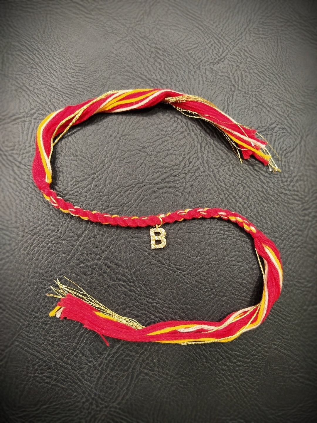 Letter Name Rakhi