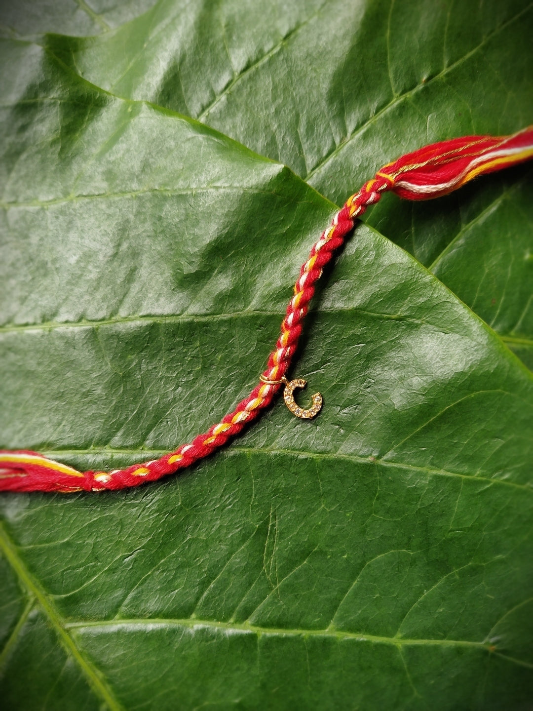 Letter Rakhi